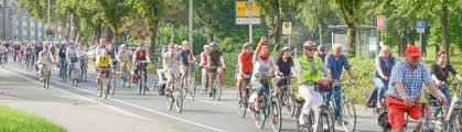 Fahrrad Sternfahrten Rad Am Niederrheinrad Am Niederrhein