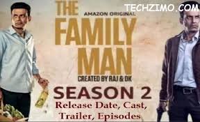 He's left the nia, and harbours immense guilt over his previous mission even though the day was saved. The Family Man Season 2 Release Date Cast Trailer All Details Revealed Techzimo