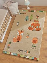Wir haben eine große auswahl an produzenten untersucht und wir zeigen ihnen als interessierte hier die resultate. Kinderteppich Wildlife Fuchs Kinderteppiche Kinder Zimmer Teppich Kinderzimmer