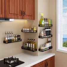 Pin By Keahekrause On Cabinet And Interior In 2020 Kitchen Wall Storage Kitchen Furniture Design Kitchen Spice Racks