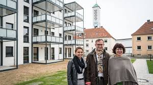 Wir finden die passende wohnung für sie. Gbw Neubauten Kaum Fertig Schon Weg Bayreuth Nordbayerischer Kurier