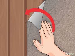 How To Cover Wood Paneling Cover Wood Paneling Paneling Makeover Wood Paneling Makeover