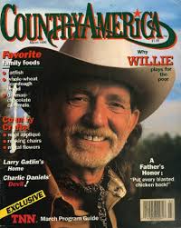 Willie Nelson is King of the Pasture!