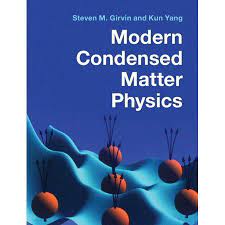 Modern Condensed Matter Physics Hardcover Walmart Com In 2021 Condensed Matter Physics Physics Quantum Entanglement