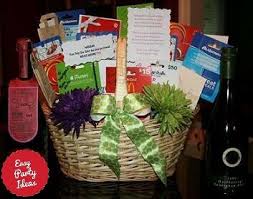 There are 252 gift basket raffle for sale on etsy, and they cost 15,24 $ on average. Beautiful Gift Baskets