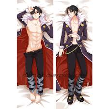 Maybe you would like to learn more about one of these? Anime Jk Hunter X Hunter Chrollo Lucilfer Male Dakimakura Kololo Body Pillowcase Hug Pillow Cover Case Costume Props Aliexpress