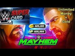Wwe Mayhem Hack For Ios Android Free Unlimited Gold Money Update Youtube Mayhem Game Download Hacks Hack Online