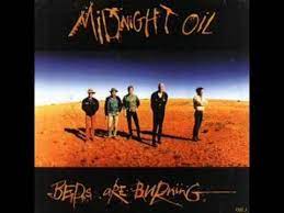 midnight oil beds are burning musica discoteca capas de trabalhos