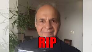 Film Producer Harish Shah passes away