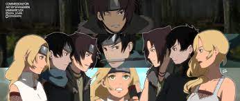 Pin By Sophie On Naruto Oc S Naruto Naruto Art Naruto Teams
