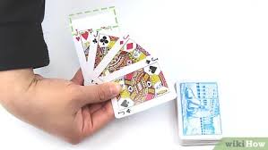 Building your first cube can be an overwhelming experience. 4 Ways To Do A Magic Card Trick Wikihow