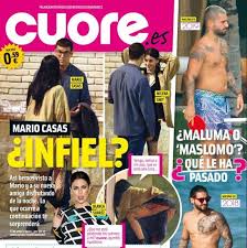 Los actores mario casas y blanca suárez han demostrado compartir gustos a la hora de tatuarse. Filtran Imagenes De Mario Casas Con Otra Actriz Que No Es Blanca Suarez