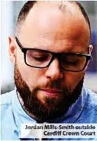 Doorstep murder accused claims he was 'set up'