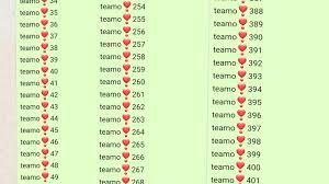 We would like to show you a description here but the site won't allow us. Te Amo Te Amo 100 Te Amo Para Tu Pareja Copia Y Pega