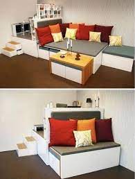 Multifunctional Furniture For Small Spaces Salter Spiral Stair Safe Affordable Spiral S Space Saving Furniture Tiny Houses Small House Furniture Furniture