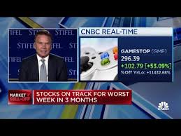 Goku vs naruto rap battle (reaction) he can't compete. No One Believes Gamestop Is Worth 21 To 25 Billion Stifel Ceo Youtube