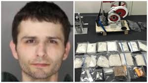 DA: Drug raid snags $600K worth of fentanyl, leads to one arrest