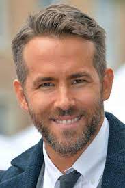 The ryan reynolds haircut appears like the deadpool haircut, first introduced by ryan, which is generally long on both the sides, and short on the top, which may be called the ivy league or the team cut, but, with faded sides including in the style. Ryan Reynolds Haircut To Look Cool Daily Menshaircuts Com