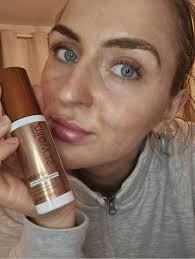 Advanced Glow Serum Bronzing Face Drops, 25ml