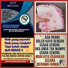 Bukan itu sahaja, setiap suami juga perlu menyediakan wang belanja harian kepada isteri dalam kadar yang sesuai mengikut kemampuan. Kdb Komuniti Duit Belanja Photos Facebook