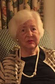 Jean Smith Silver Obituary