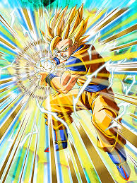 Unlimited Power Super Saiyan 2 Goku This Is The Super Saiyan Level Beyond That Super Saiyan 2