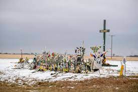 The humboldt broncos' player range in age from 16 to 21 years. End Of The Road Truck Driver In Humboldt Broncos Crash Awaits Deportation Decision Aldergrove Star