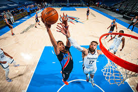 Best worst new old controversial. Oklahoma City Thunder Sign Moses Brown To Multi Year Contract Slam