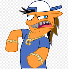 Maybe you would like to learn more about one of these? Cartoon Gangster Timmy Turner My Little Pony Gangster Png Image With Transparent Background Toppng