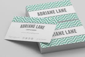 15% off with code dreamdetails. Chevron Business Card Business Card Template Design Business Cards Creative Templates Photography Business Cards Template