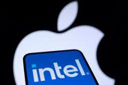 【写真】アップル、インテルと協力 米大統領、国内生産を誇示