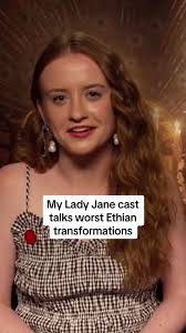 The cast of #MyLadyJane talks about the creatures that would be the worst  to transform into if they were Ethians. #myladyjanebook #ladyjanegrey  #myladyjanegrey #janegrey #ethian #animorphs #booktok ...