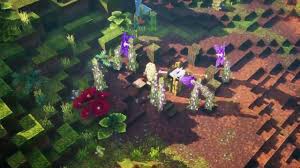 Jungle awakens ‪xbox game studios‬. Minecraft Dungeons Jungle Awakens Trailer Youtube