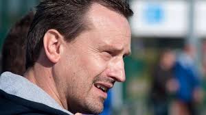 Fußball: Der ehrgeizige Blick