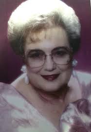 Mary Ruth Moon Mandel (1934-2016)