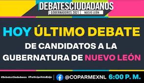 En el estado de guerrero, la el candidato a la gubernatura de sonora, alfonso durazo emitió su derecho de sufragio en el. Coparmex Nuevo Leon Fotos Facebook