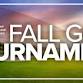 Fall Golf Tournament #1