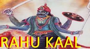 Rahu Kaal Time For The Whole Week Mumbai Delhi Pune