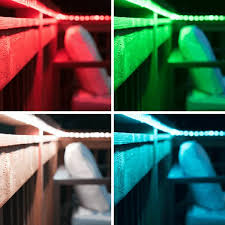 Rope lights for deck railing. How To Add Outdoor Rope Lights To A Deck Railing The Handyman S Daughter