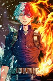 Shoto Todoroki Boku No Hero Academia Gg Anime My Hero Academia Shouto Hero Cute Anime Guys