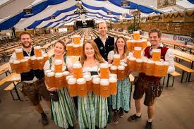 Beer tent reservations for oktoberfest germany. Oktoberfest 2019 Revellers Tried To Steal Almost 100 000 Glasses But Beer Sales Fell The Drinks Business