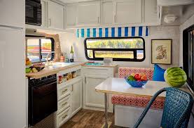 See more ideas about porch columns, column wraps, porch posts. Interior Designers Share 8 Tips For Elevating Your Rv S Decor Koa Camping Blog
