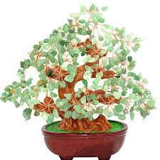 However, using plants for feng shui can get tricky. 9 Inch Feng Shui Natural Green Aventurine Gem Stone Money Tree Office Home Tabl Artificial Trees Decor Artificial Plants And Flowers Artificial Plants For Sale