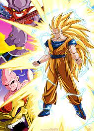 He wanted revenge on the saiyans, (especially bardock) which is why more androids were created to kill goku. Super Saiyan 3 Goku S Foes Dragon Ball Super Manga Dragon Ball Art Anime Dragon Ball