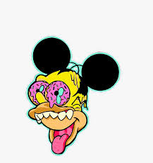 Check spelling or type a new query. Mickey Mouse Trippy Drawing Clipart Png Download Trippy Mickey Mouse Drawings Transparent Png Kindpng