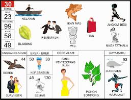 Maybe you would like to learn more about one of these? Buku Mimpi 2d Bergambar Abjad Terlengkap