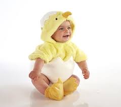 Baby Egg Chick Costume Pottery Barn Kids