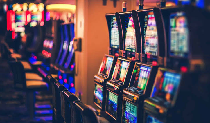 The Impact Of Online Slot Games On The Gambling Industry – The News  Chronicle