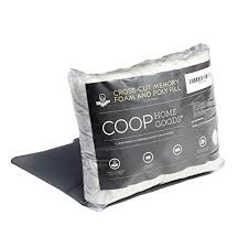 Cuscini coop guanciale a memoria di forma a saponetta 72x42x13 xm in. Premium Bamboo Pillows Der Beste Preis Amazon In Savemoney Es