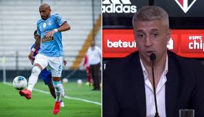 São paulo x sporting cristal. Sporting Cristal X Sao Paulo Primo De Riquelme E Preocupacao Para Crespo Na Estreia Da Libertadores Jovem Pan Flipboard